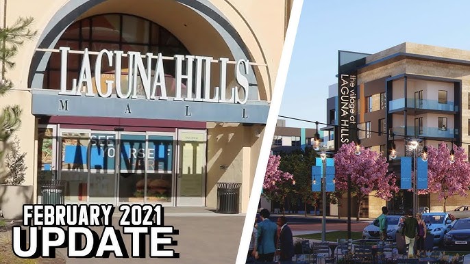 Final bones of 50-year-old Laguna Hills mall are coming down – Orange  County Register