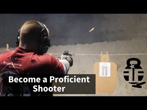 3 Ways to Become a Proficient Shooter