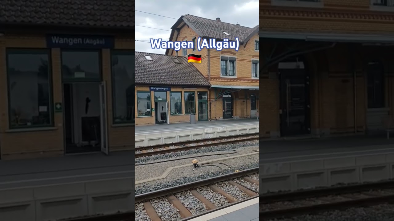 Wangen (Allgäu)🇩🇪 