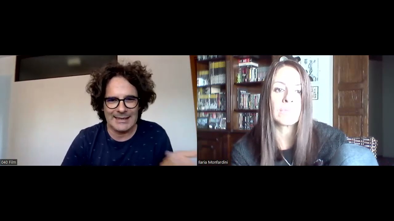 Ilaria Monfardini intervista Andrea Andolina