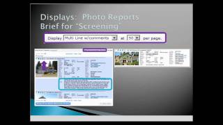 NWMLS - Matrix Tutorial Reports and Display Wealth