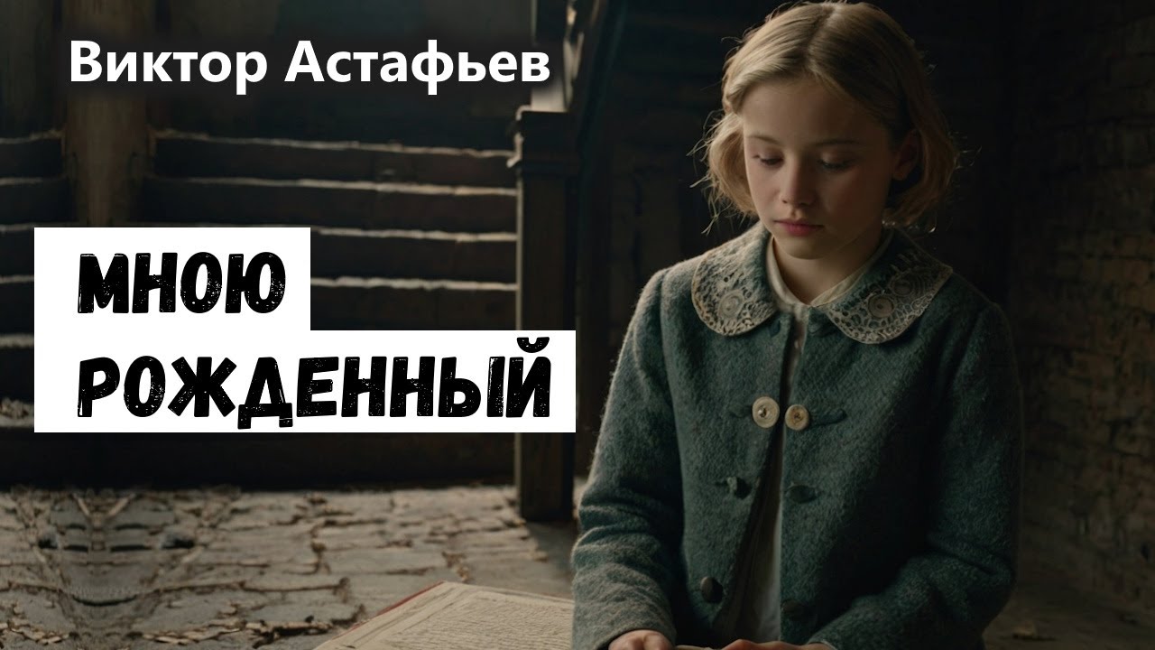 МНОЮ РОЖДЕННЫЙ / Виктор Астафьев