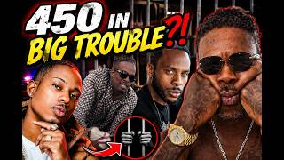 Shawn Storm Dancing To Alkaline "Gyal Good" | 450 Going To Prison? | Dexta Daps Apologize