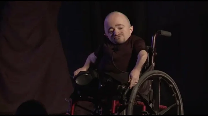 The prison of your mind | Sean Stephenson | TEDxIr...
