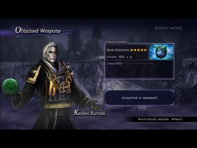 Authentische Samurai Figuren - Rüstungs-Serie: Kuroda Kanbei