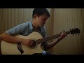 Yêu Lại Từ Đầu - Khắc Việt (Guitar Solo)