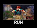 Minecraft wait what meme part 451 (Scary Giant Steve)