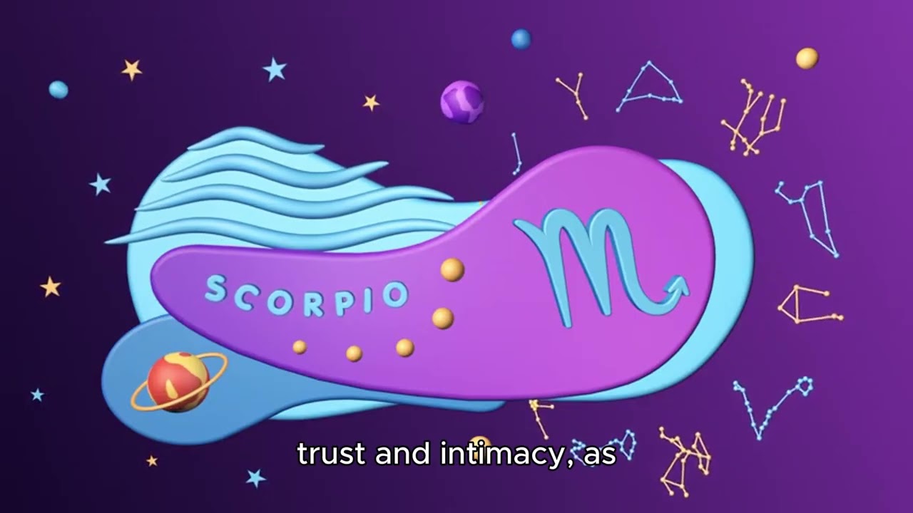 Uranus in Scorpio Intro