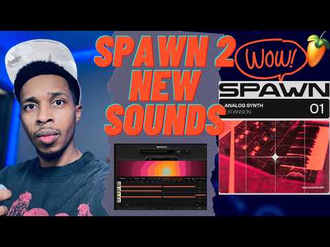 SPAWN VST Generates some of the best Trap loops | New Presets