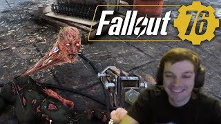 Guitman играет в Fallout 76 (или как Mad с Факером звали в конфу) Guitman играет в Fallout 76 (или как Mad с Факером звали в конфу)