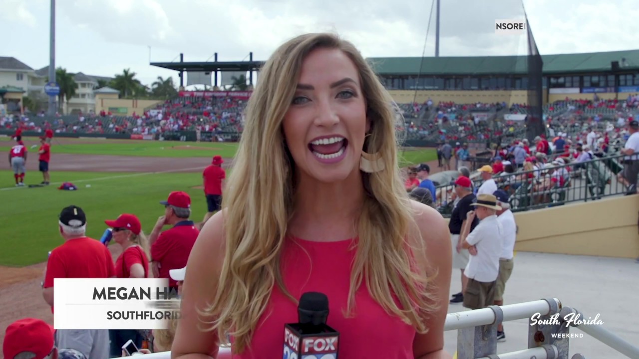 The Perfect Week of Sports: MLB Spring Training at Roger Dean Chevrolet Stadium