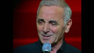Charles Aznavour - Je m'voyais déjà (1997)