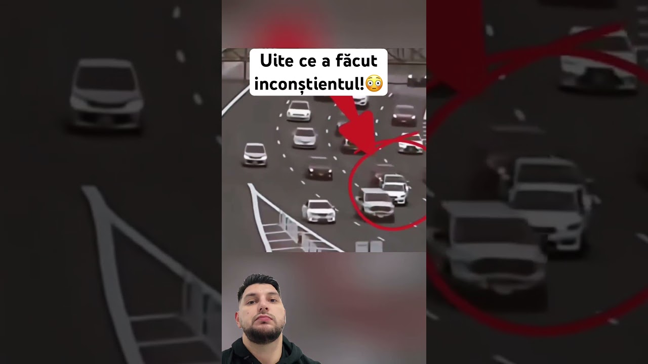 UITE CE A FĂCUT INCONȘTIENTUL!😳