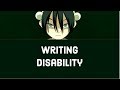 Toph and Co - How to Write Disability (Avatar: The Last Airbender)