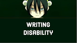 Toph and Co  How to Write Disability (Avatar: The Last Airbender)