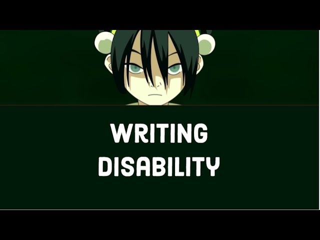 10 physically disabled anime characters