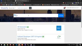 (Employment Website using asp.net mvc (Part1 (Employment Website using asp.net mvc (Part1