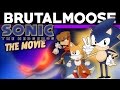 Sonic the Hedgehog: The Movie - VHS Review - brutalmoose