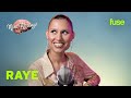 RAYE Does ASMR with Bath Bombs, Talks Songwriting, Meeting Queen Bey & More! | Mind Massage | Fuse