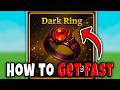 How to GET DARK RING FAST in SAILOR PIECE FULL GUIDE LOCATION DROP BOSS Roblox