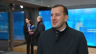 Everything has to go in line and contribute the European Green Deal - Virginijus Sinkevičius