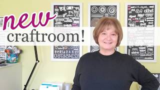 My NEW Craftroom!
