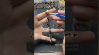 Cat Untuk Semua Jenis Logam Atau Rantai Tas Warna Gold #candypaint #catoles #catchrome
