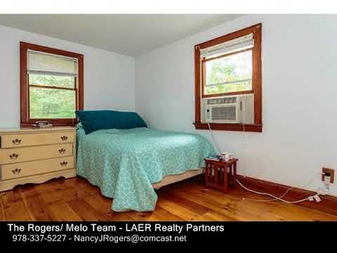 32 Harding St, Chelmsford, MA home video tour