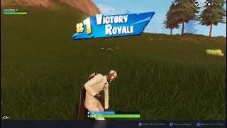 Another Fortnite win