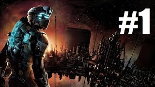 Dead Space 2 - Playthrough Chapter 1 - Intro (No Commentary) (60FPS)