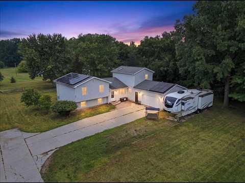 3697 W Lakeshore Drive, Lapeer, MI home video tour