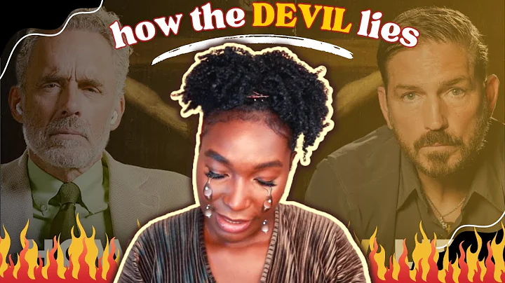 😭 Jordan Peterson & Jim Caviezel discuss Darkness, the Devil, Heath Ledger, & Sacrifice | REACTION