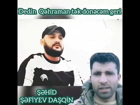 Şəhid Daşqın Şəfiyev