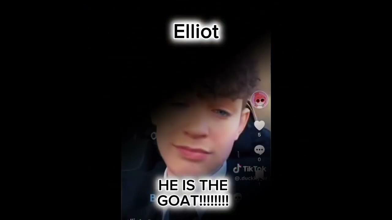 Day one of editing Elliot until he comments! #elliotvr #comment #pls