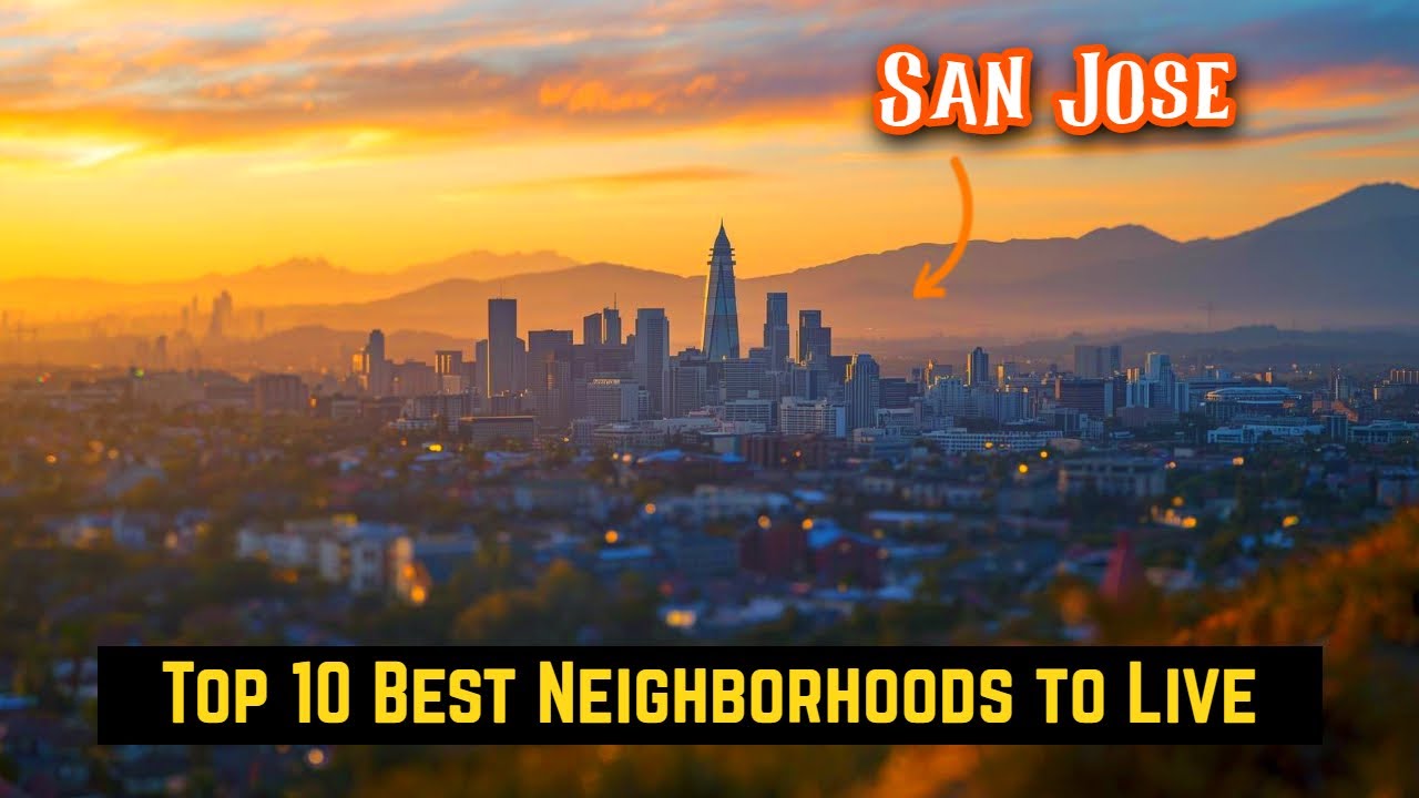 10 лучших районов для жизни в Сан-Хосе — доступный и безопасный выбор