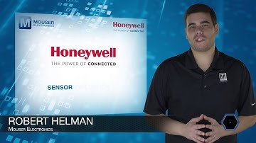 Honeywell SEK001 Sensor Evaluation Kit - Featured Product Spotlight | Mouser Electronics