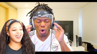 KSI Goes IN On Deji For Losing His Boxing Match | Reaction