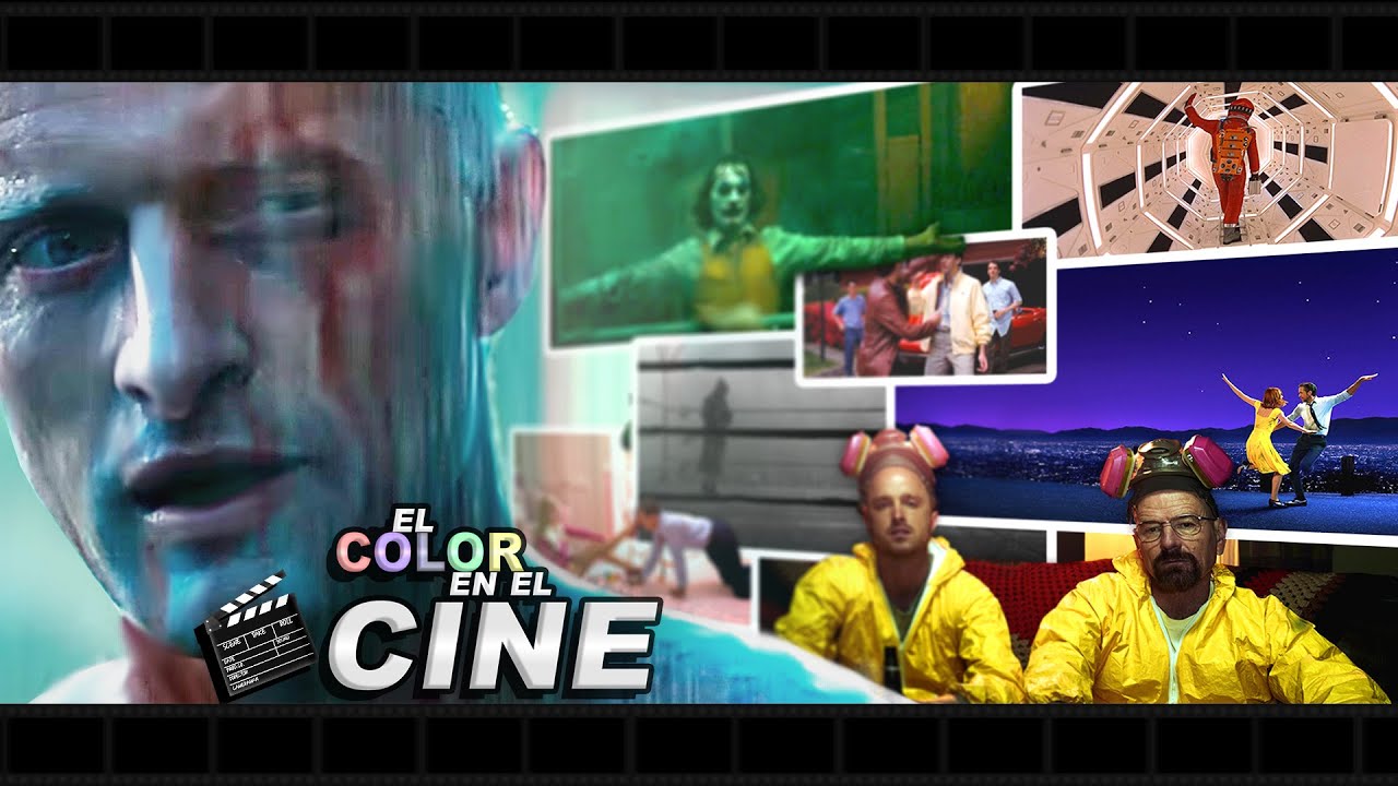 Psicología del Color en el Cine - YouTube