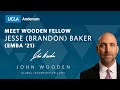 A Secret Service Leader and John Wooden Fellow