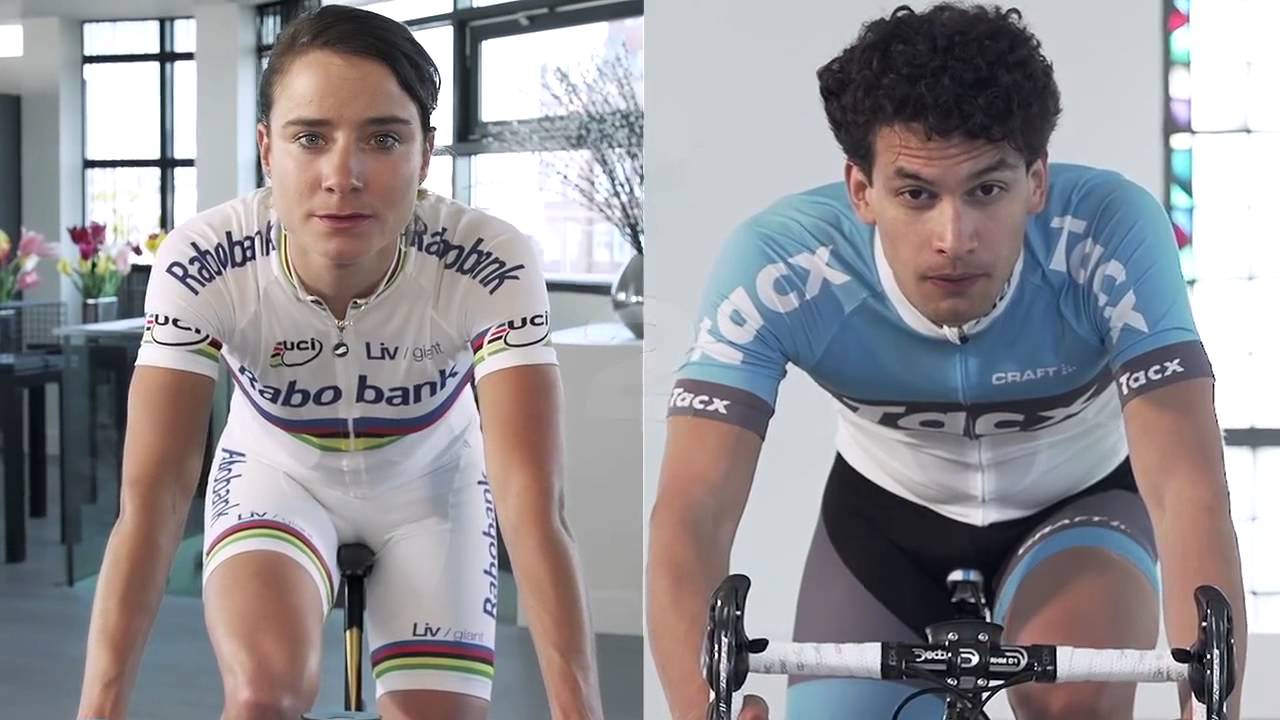 Делаем из велосипеда велотренажёр. Премиум станок Tacx i Genius Multiplayer web racing