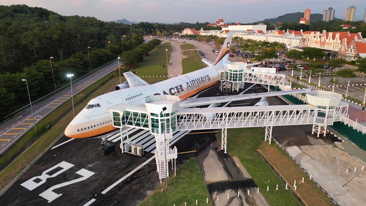 Coach Airways Outlet Malacca Cinematic View YouTube