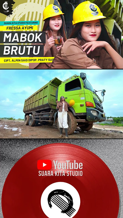 MABOK BRUTU - FRESSA AYUMI SUARA KITA STUDIO #suarakitastudio #tarling #fressaayumi