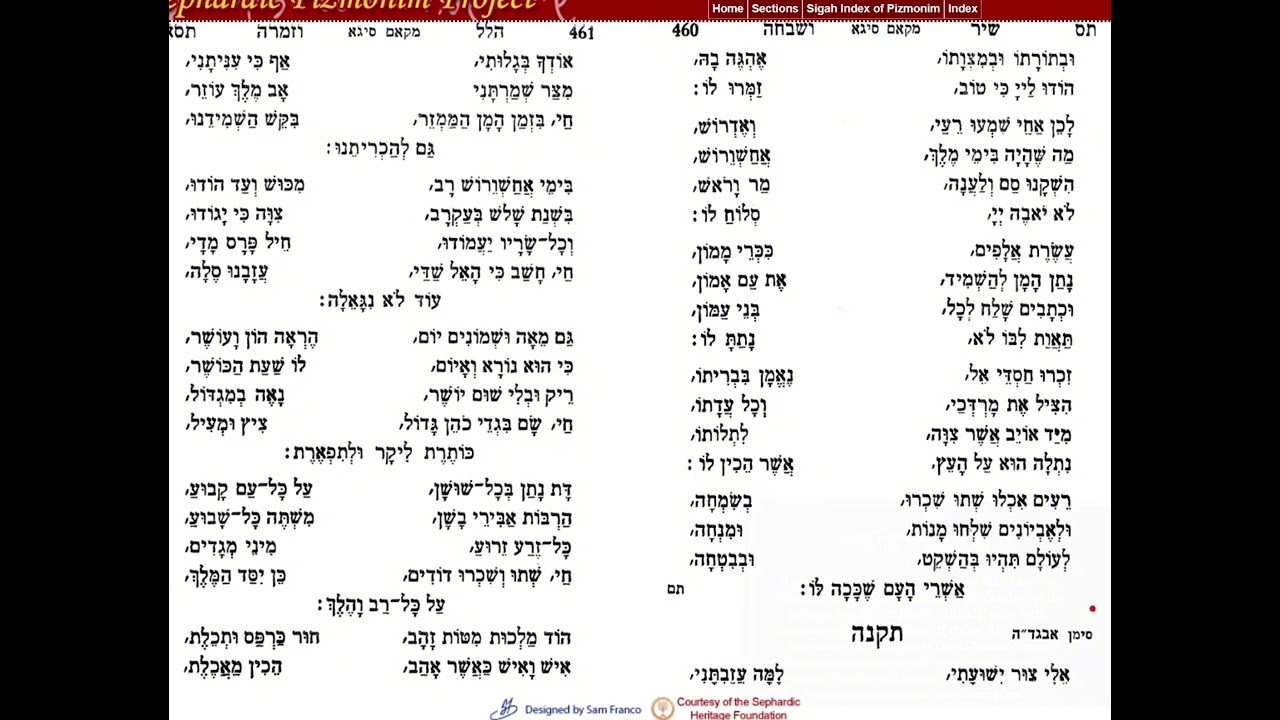 אלי צור ישׁועתי - פּזמון לפּורים