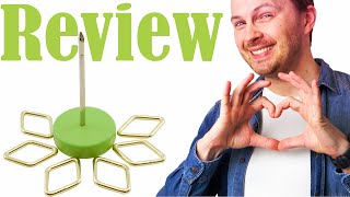Diamond Mystifier from Puzzle Master - Review