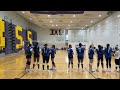 BRYC U13 National Vipers vs. Mojo Elite 13-2 @ BRYC Jamboree Scrimmage