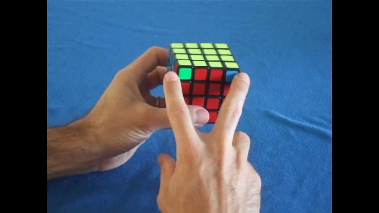 Como montar o Cubo Mágico 4×4 – CINOTO
