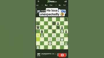 #chess #chesscom #chessgame #chessmaster #chesstricks #chessopenings #chesspuzzle #chesstactics