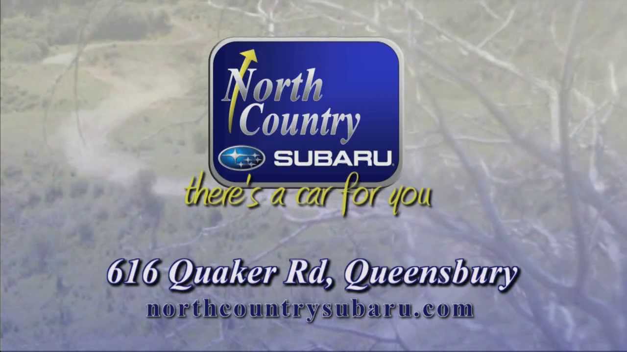 2013 North Country Subaru Ads (May)