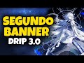 LINDA PERFEITA! SEGUNDO BANNER ANUNCIADO DRIP 3.0 | WUTHERING WAVES