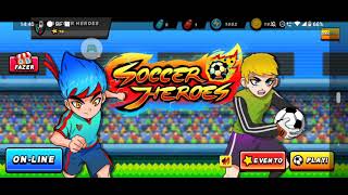 Soccer Heroes screenshot 4